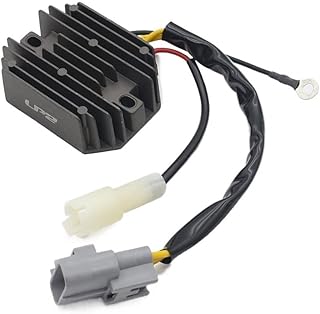 QCHIAN Voltage Regulator Rectifier 3AC-76065-0 Outboard Motor Voltage Regulator Rectifier For Tohatsu MFS25 MFS25B MFS30 MFS30B 2005-2014 For Mercury F25 F30 Motorbike Rectifiers