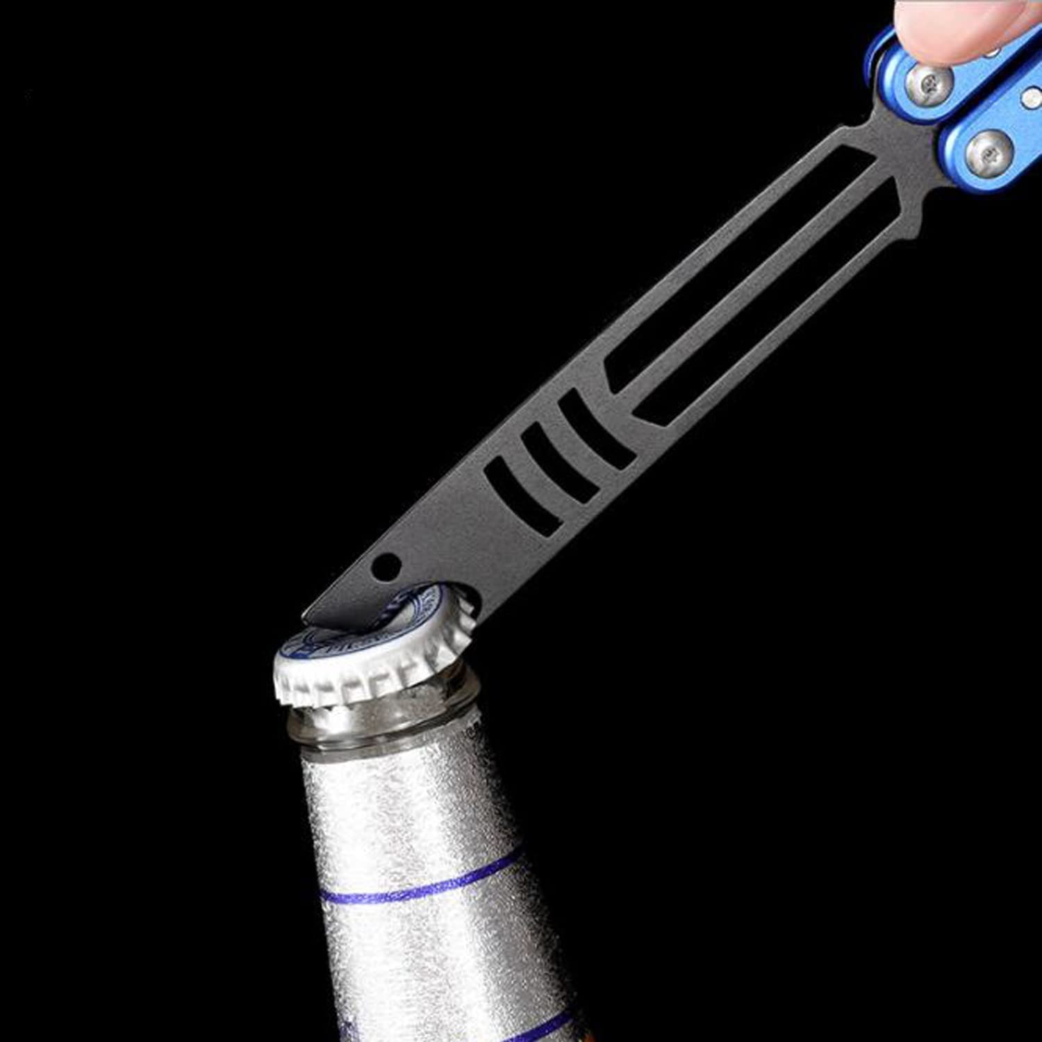 ARMD SHARK バタフライナイフ オレンジ ARMD SHARK バタフライナイフ オレンジ