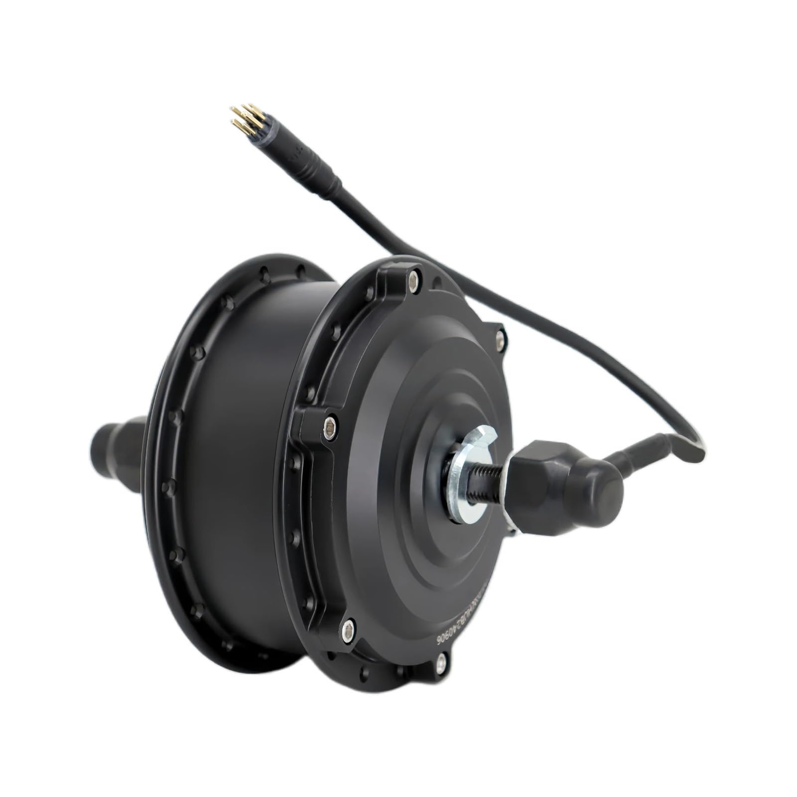 Kit bici elettrica, Motore Con Mozzo Cambio Senza Spazzole Da 500 W, Raggio Della Ruota Anteriore O Posteriore Elettrico Per Scooter E Progetti Fai-da-te per Motociclette