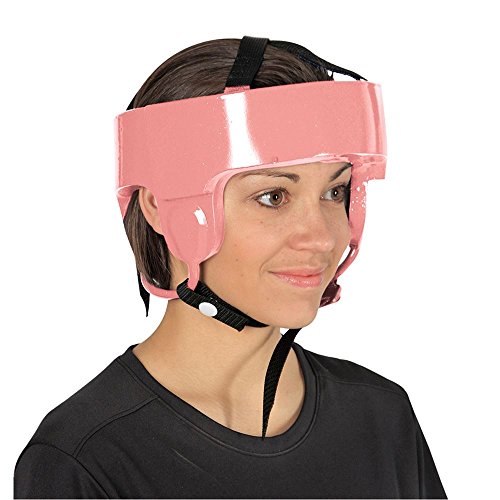 Hard Shell Helmet - Pink, x-large