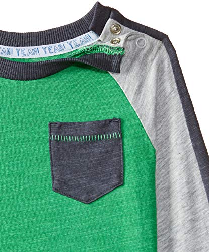 Image of Mothercare Baby Boys Round neck Tshirts