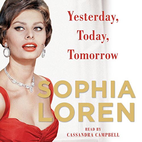 Yesterday, Today, Tomorrow | Sophia Loren episode artwork