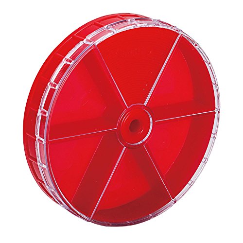 第一精工 タックルケース 菊型ケース大 タックルボックス ルアーケース ワームケース 釣りのサムネイル