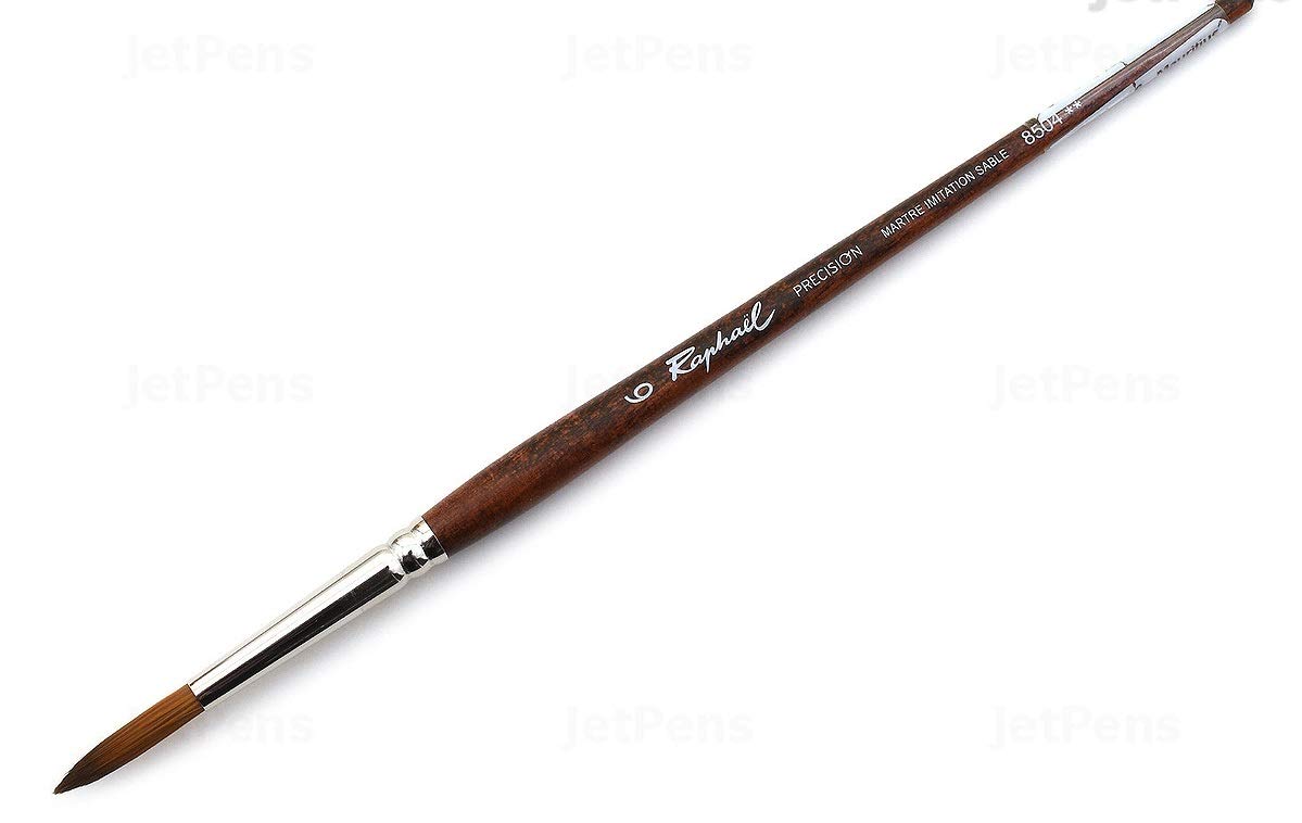 Sennelier Raphael Precision Watercolour Round Brush No.6