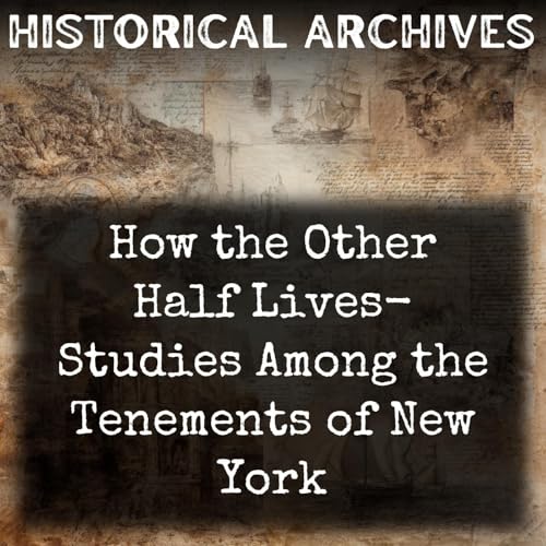 Page de couverture de How the Other Half Lives- Studies Among the Tenements of New York