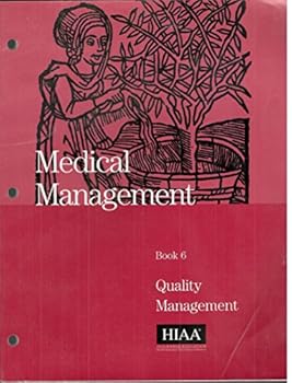 Paperback Medical Management Book 6 Quality Management Book