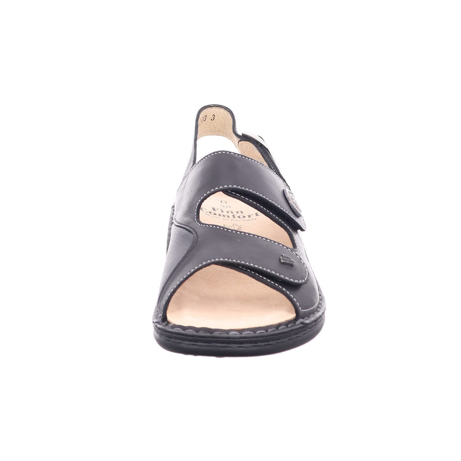 Finn Comfort Adult Master-Artikel 05004-900931 schwarz