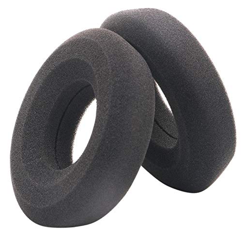 1 Pair Replacement Soft Sponge Ear Pads Cushions for GRADO