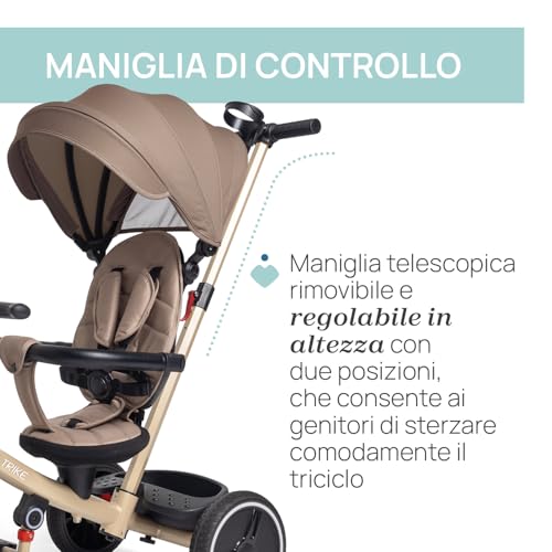 Chicco Triciclo Evolutivo 4 in 1