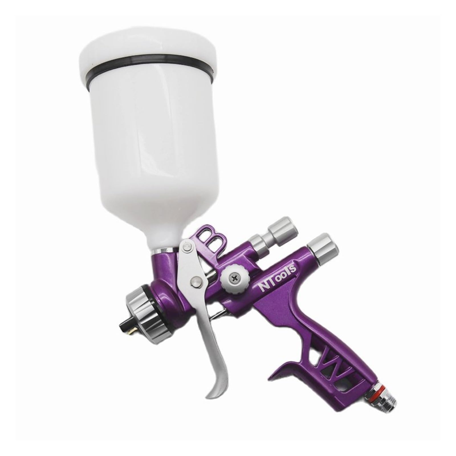 Pistolet de pulvérisation par gravité pour repeindre facilement vos meubles et autos
