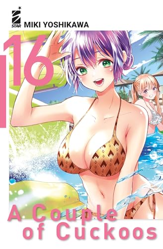 A couple of cuckoos (Vol. 16)