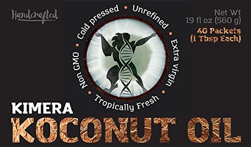Kimera Koconut Oil