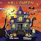  Halloween libro de colorear: Para niños de 4 a 8 años, 9 a 12 años
