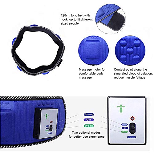 Electric-Body-Vibrating-Slimming-Belt-Heat-Function-Massage-Full-Body-Weight-Loss-Rejection-Fat-Burning-Abdomen-Massager
