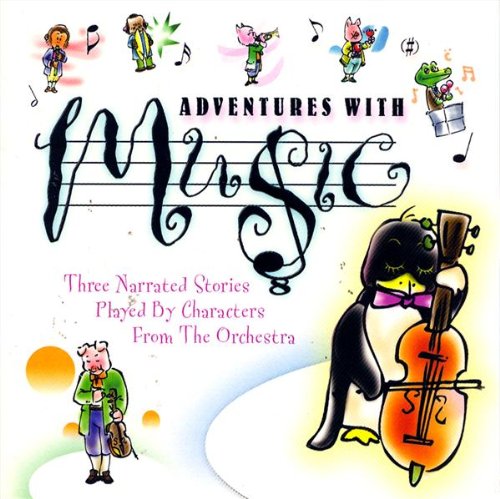 Adventures With Music [Audio CD] Various Artists