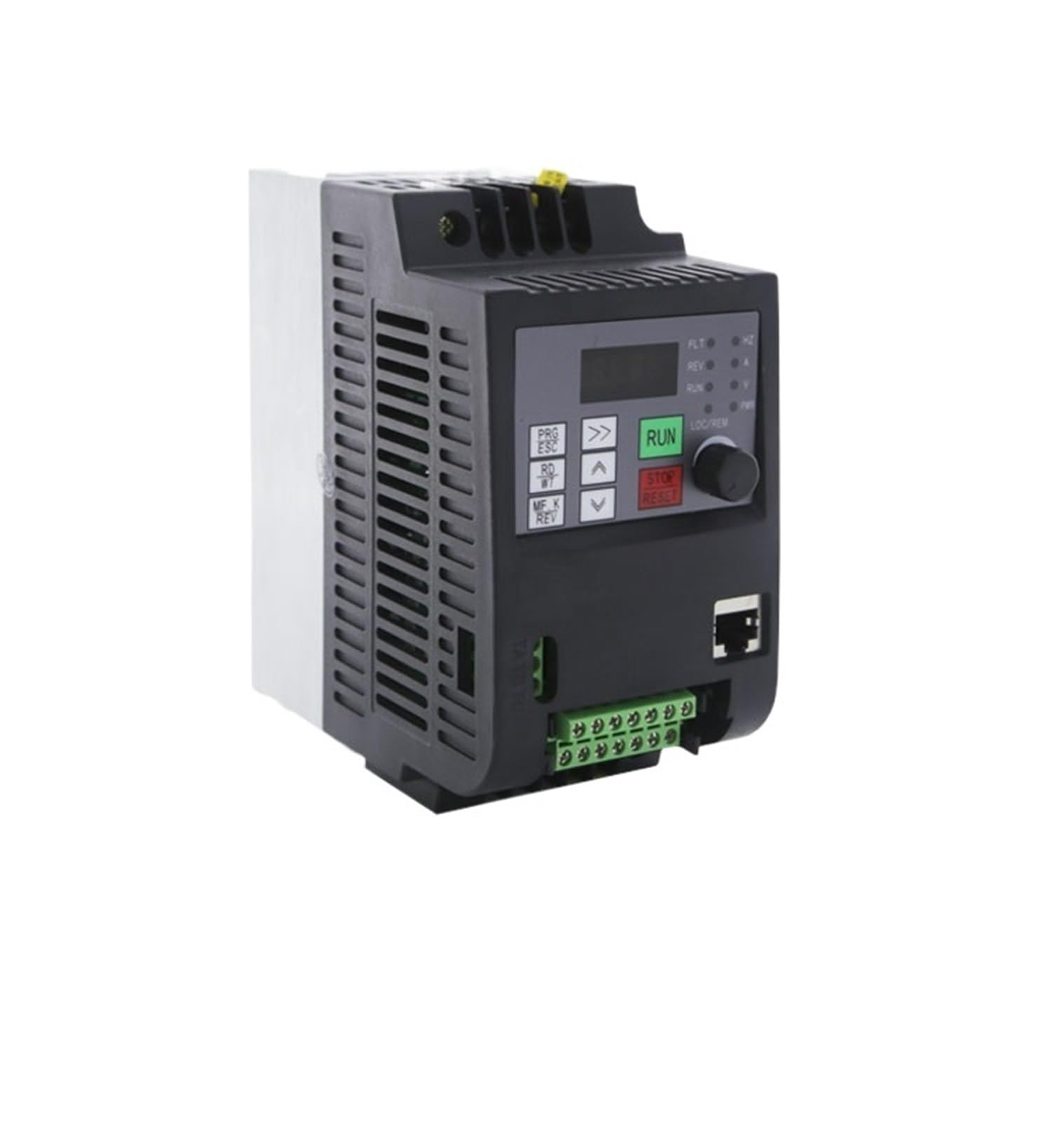 Variateur de fréquence VFD 220V réduit la consommation de pompe