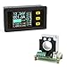 Produktbild Droking Multifunktionales digitales Messgerät, 0-100A 10-90V Spannung Stromkapazität Stromüberwachung Multimeter Lade- / Entladebatterietester mit LCD-Farbbildschirm