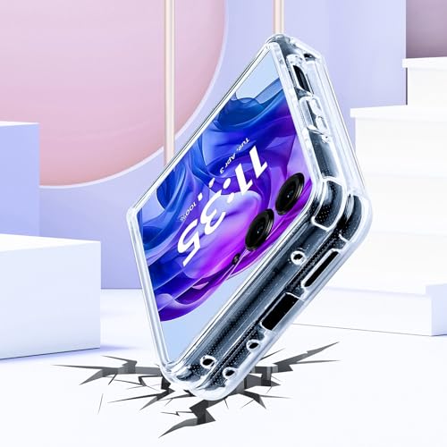Protection Moto Razr 2024 coque transparente ultra fine - 4