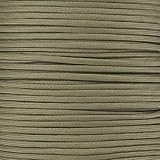 PARACORD PLANET - 100 pies (30 metros) de cuerda de paracaídas de 550 libras, 7 hebras, cuerda de paracaídas de 4 mm (caqui)
