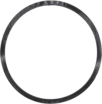 S-9882 Pressure Canner Gasket & Seal Ring Replacement Compatible with Mirro 12/16/22 Quart Models M-0512, M-0522, M-0312, M-0406, M-0416, M-0526, M-0622 Fits Mirro Pressure Cooker Parts