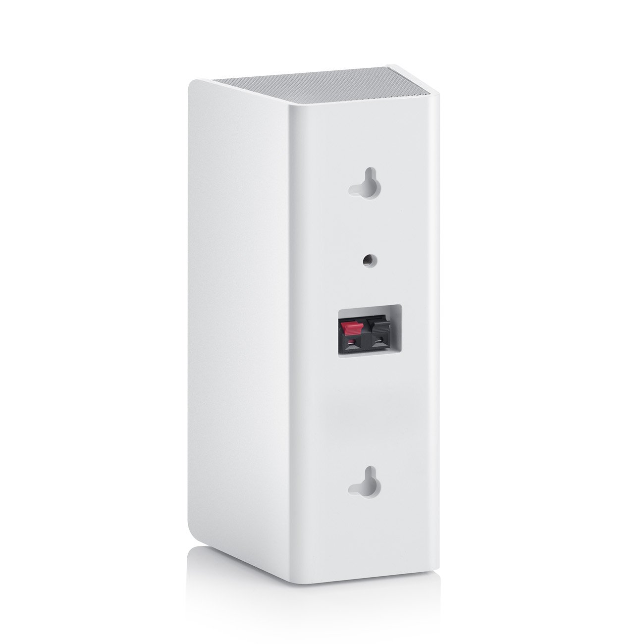 Teufel CONSONO 35 Système Home Cinéma Surround 5.1 avec Bluetooth, Dolby Audio, HDMI Arc CEC (Blanc)