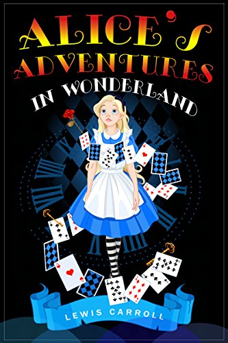 Alice's Adventures in Wonderland (Annotated) (English Edition)