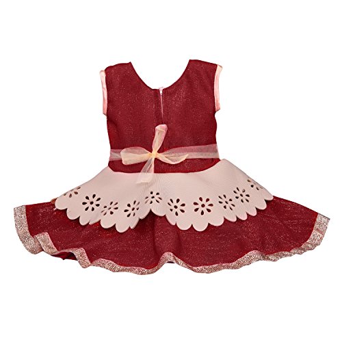 Image of Wish Karo Baby Girls Frock Dress DN - (fe2613)