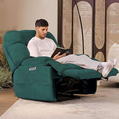 Sillón Plegable Verde miniatura 2