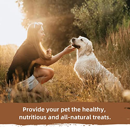 Jungle Calling Dog Treats, Chicken Wrapped Rawhide Sticks For Dogs, Delicious And Nutritious Training Reward Treats And Dog Chews Snacks, 6 Oz #TOP7