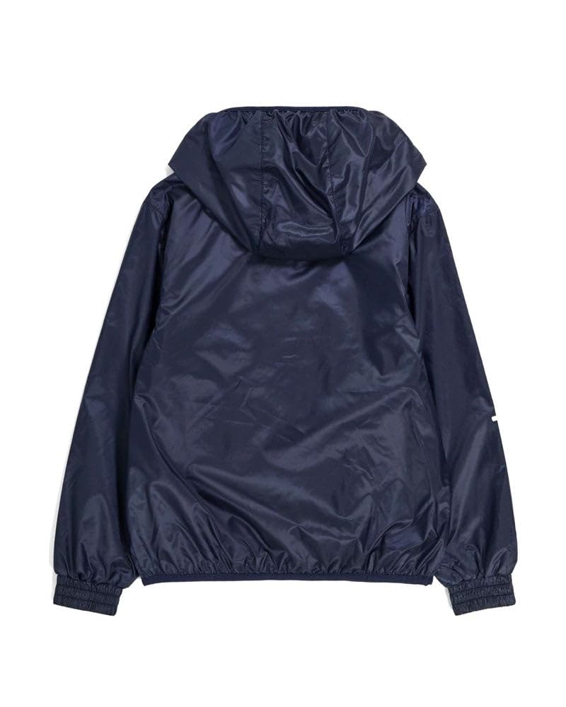 Champion Legacy Outdoor K - Light Wr Small Script Logo Hooded Giacca Unisex - Bambini e ragazzi (Pacco da 1)