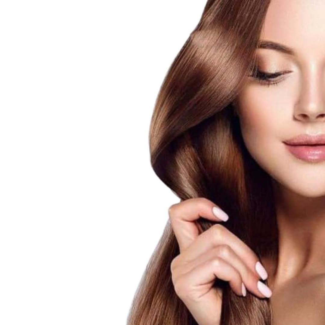 Split Ends Remover Hair Trimmer for Dry, Damaged, and Brittle Hair, Smooth End Cutting Clipper, Professional Split Ends Trimmer