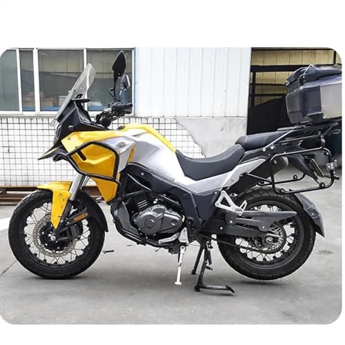 Pare-carters de protection moteur bas pour moto Cyclone RX401 - 7