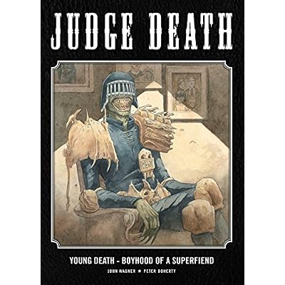 Young Death - Boyhood of a Superfiend