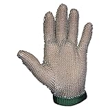 DayMark IT114352 Cut Resistant Stainless Steel Metal Mesh Glove, X-Large