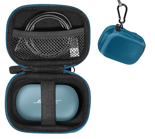 CaseSack Case for Bose QuietComfort Noise Cancelling Earbuds - True