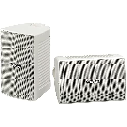 Yamaha NS-AW194WH All-Weather Speakers