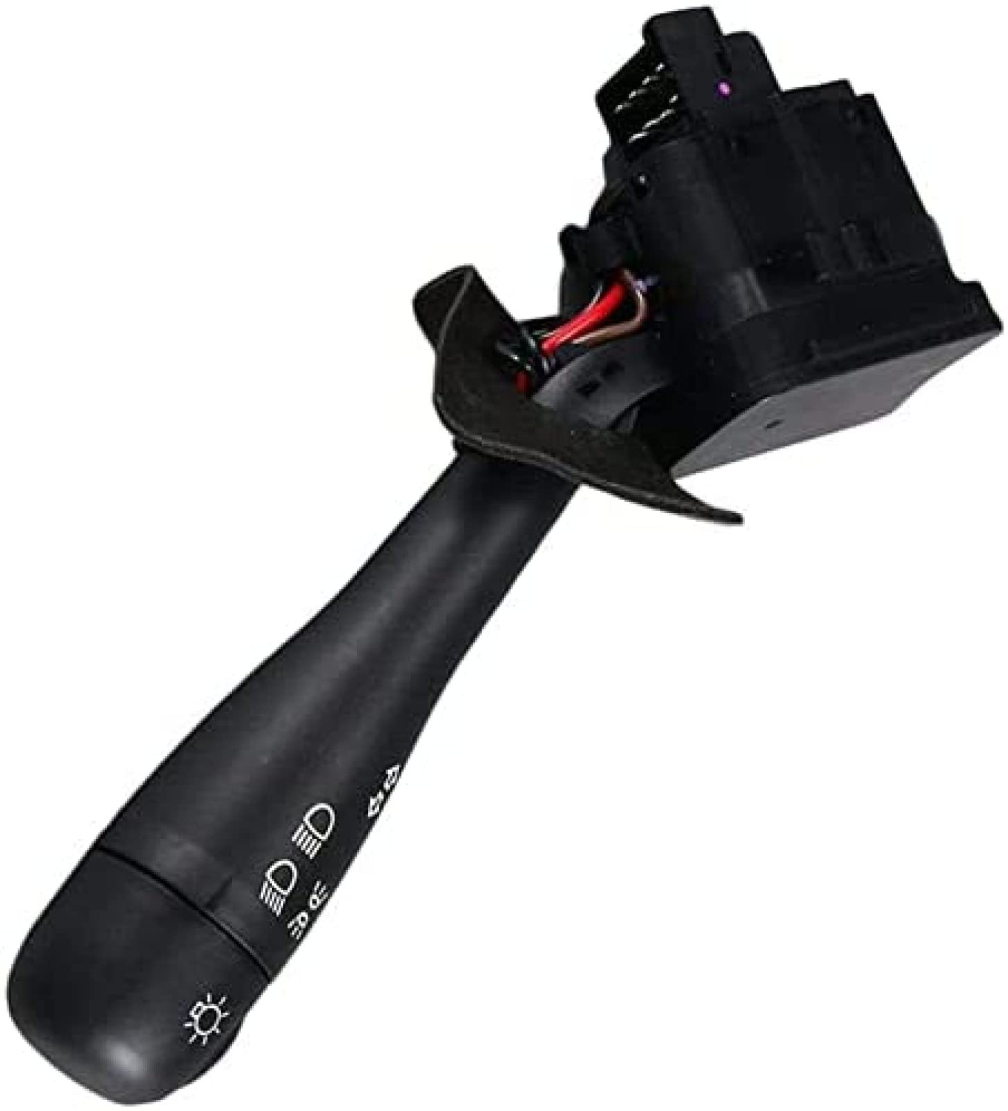 Interruptor de Columna de señal 15251096 Dimmer Interruptor de combinación de Luces de Haz Alto y bajo, para Chevrolet, para Saturn, para Pontiac