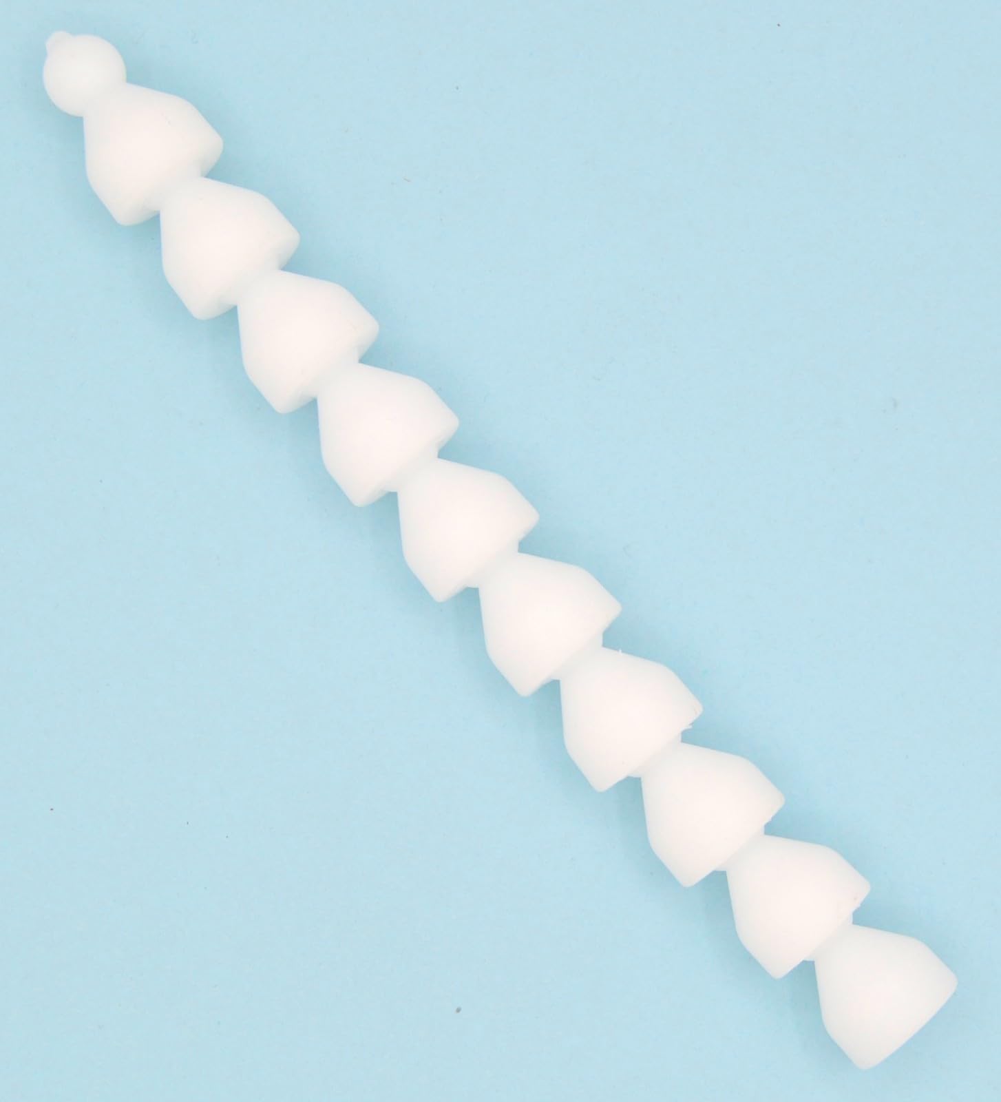 celloexpress Pack of 2 18mm Spine - Soft Toy Skeletons - Posable Frames and Shapes โ image 1