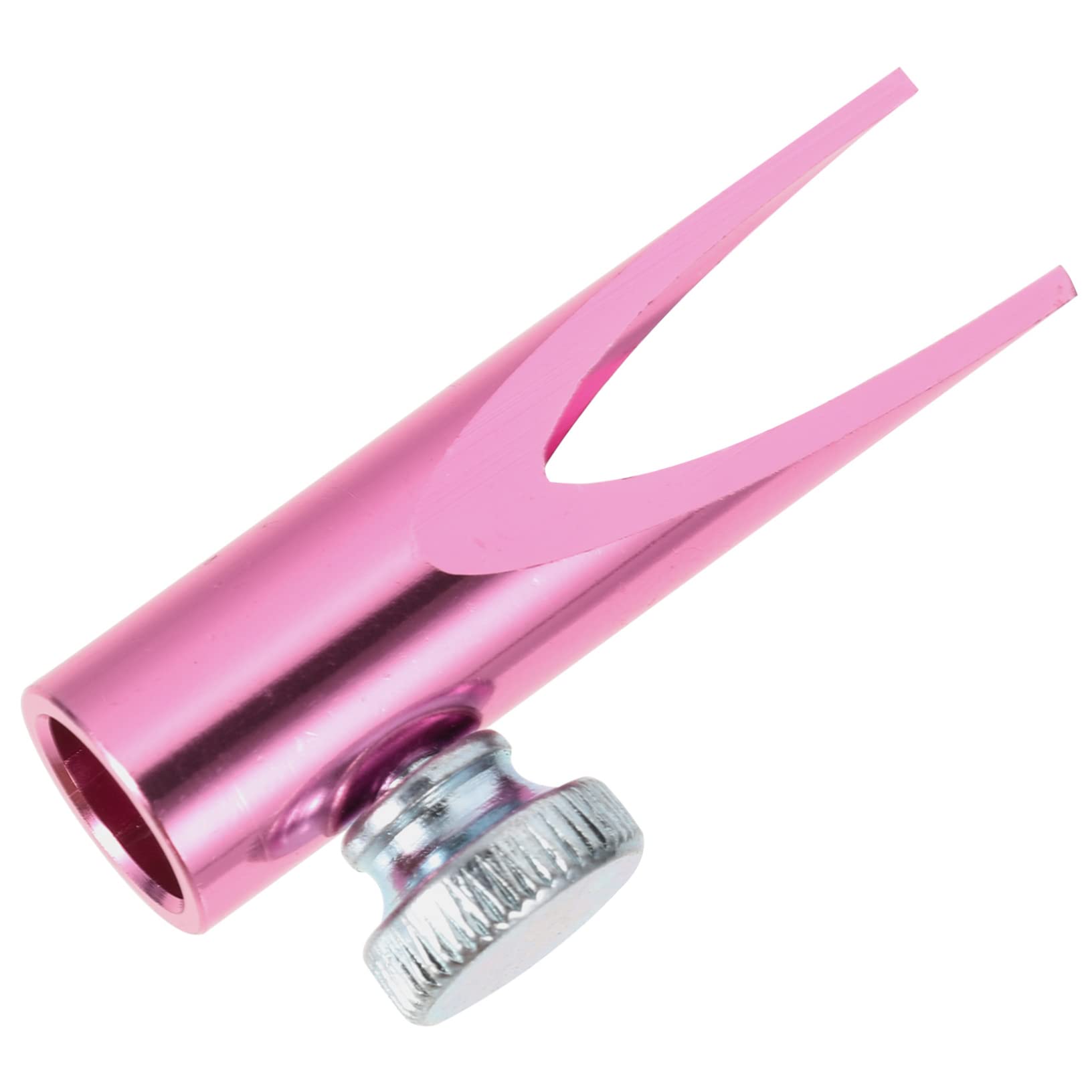 AUTSUPPL U-Shaped Eyebrow Pencil Sharpener Compact Manual Sharpener for Students