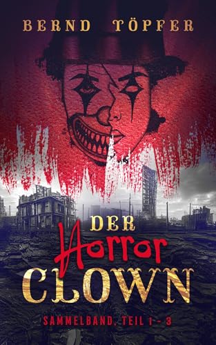 Der Horror-Clown: Sammelband
