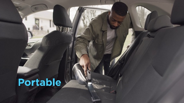 Amazon.com - BLACK+DECKER Dustbuster Reveal Handheld Vacuum