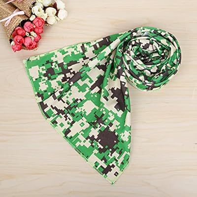 VSDWYJDA Impresi?n camuflaje toalla