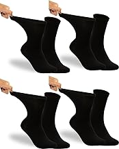 RS. Harmony Venen-Gesundheits-Socken, extra weiter dehnbarer Bund, für Damen