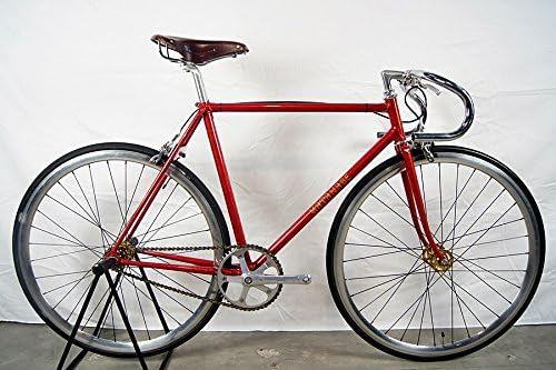 Amazon Watanabe ワタナベ Njs Njs ピストバイク 530サイズ ワタナベ Watanabe ロードバイク