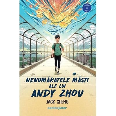 Nenumaratele masti ale lui Andy Zhou