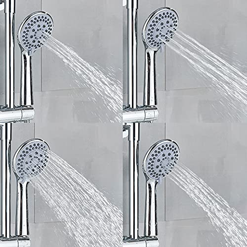 Système de douche baignoire résolvant les problèmes de pression d'eau - 5