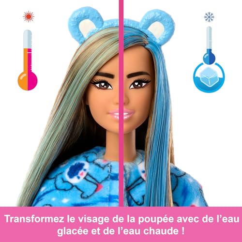 Mattel Figurine d’action Bisounours - vue 7