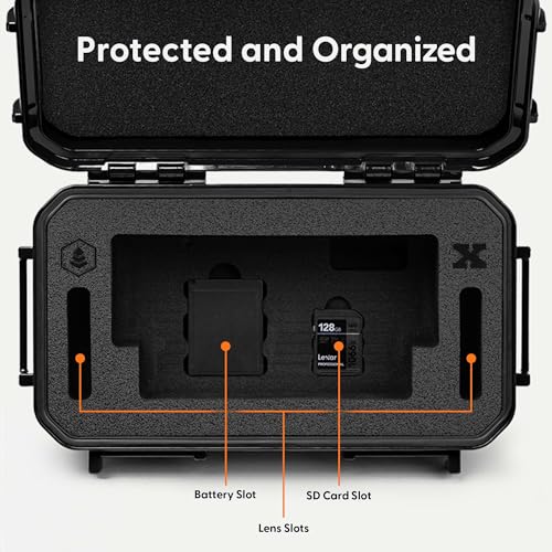 Estuche Protector Evergreen para Fujifilm X100 Series miniatura 7