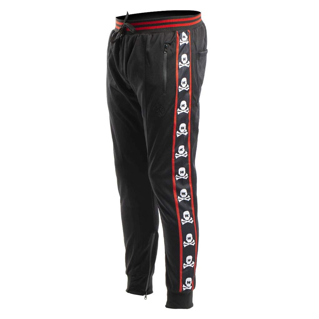 HK ArmyHK Army Track Jogger Pants OG Bones Red