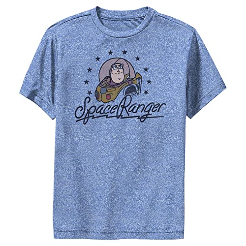 T-shirt Toy Story Disney Pixar Ranger bleu pour garçon taille S
